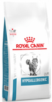 Royal Canin Veterinary Diet Hypoallergenic для кошек при пищевой аллергии/непереносимости 0,5кг - ЗООВЕТЦЕНТР