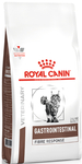 Royal Canin Veterinary Diet сухой корм для кошек при нарушениях пищеварения, Fibre Response 2кг - ЗООВЕТЦЕНТР