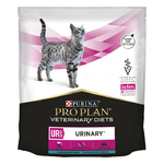 Сухой корм для кошек Pro Plan Veterinary Diets UR при болезнях мочевыводящих путей с рыбой 350 г - ЗООВЕТЦЕНТР