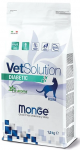 Monge VetSolution Cat Diabetic, диета для кошек Диабетик, уп. 1.5 кг - ЗООВЕТЦЕНТР