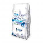 Monge VetSolution Cat Dermatosis, диета для кошек Дерматозис, уп. 400 г - ЗООВЕТЦЕНТР