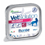 Monge VetSolution Cat Recovery диета для кошек Рекавери, ламистер 100 г - ЗООВЕТЦЕНТР