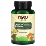 Добавки для животных NOW Pets Urinary support for dogs/cats 90chew / Нау Поддержка мочеиспускания для животных 90 жев таб - ЗООВЕТЦЕНТР