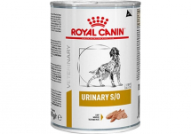 ROYAL CANIN URINARY S\O CANINE ВЕТЕРИНАРНЫЙ ВЛАЖНЫЙ КОРМ (КОНСЕРВЫ) РОЯЛ КАНИН УРИНАРИ ДЛЯ СОБАК МОЧЕКАМЕННАЯ БОЛЕЗНЬ (ЦЕНА ЗА УПАКОВКУ) 410Г - ЗООВЕТЦЕНТР