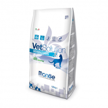 Monge VetSolution Cat Dermatosis, диета для кошек Дерматозис, уп. 1.5 кг - ЗООВЕТЦЕНТР