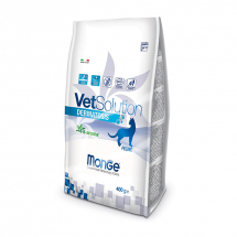 Monge VetSolution Cat Dermatosis, диета для кошек Дерматозис, уп. 400 г - ЗООВЕТЦЕНТР