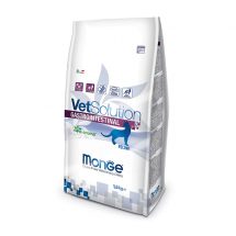 Monge VetSolution Cat Gastrointestinal, диета для кошек Интестинал, уп. 1.5 кг - ЗООВЕТЦЕНТР