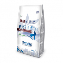 Monge VetSolution Cat Hepatic, диета для кошек Гепатик, уп. 400 г - ЗООВЕТЦЕНТР