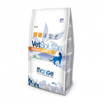 Monge VetSolution Cat Urinary Struvite, диета для кошек Уринари Струвит, уп. 400 г - ЗООВЕТЦЕНТР