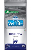 Vet Life Cat UltraHypo 0.4кг - ЗООВЕТЦЕНТР