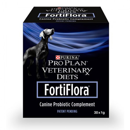 ПРОБИОТИЧЕСКИЙ КОМПЛЕКС ДЛЯ СОБАК FORTI FLORA 30Х - ЗООВЕТЦЕНТР