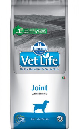 Vet Life Dog Joint 2кг - ЗООВЕТЦЕНТР